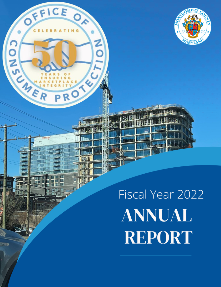 2021 Annual report