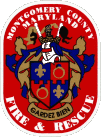  Montgomery County Fire and Rescue's Logo