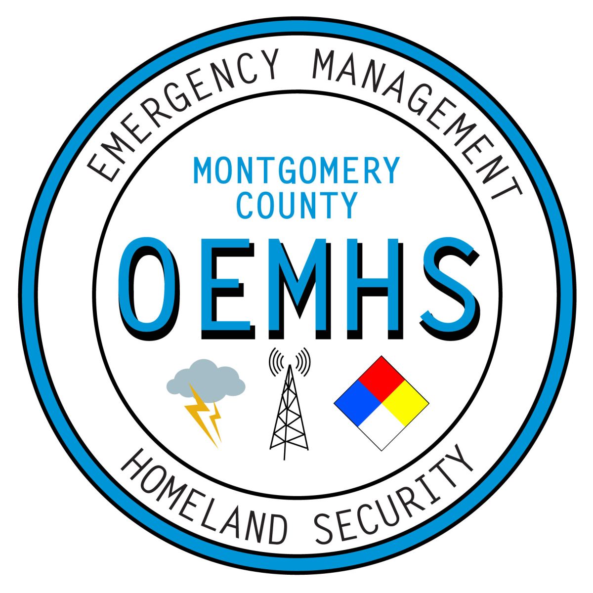 Emergency Management Logo