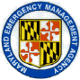 The Maryland Emergency Management Agency Logo