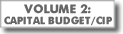 Volume 2: Capital Budget/CIP 