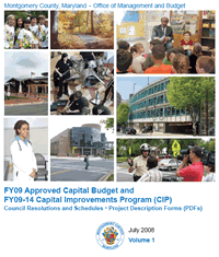 Capital Budget: Vol 1