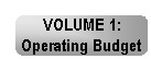 Volume 1 - Operating Budget