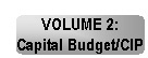 Volume 2: Capital Budget/CIP