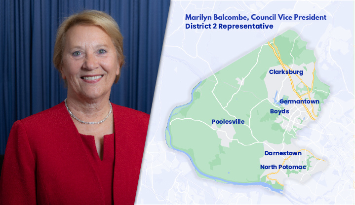 Marilyn Balcombe, Vice President