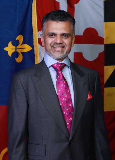 Avinash Shetty, Director, Office of Procurement