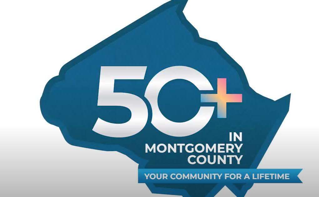 50+ in Montgomery County