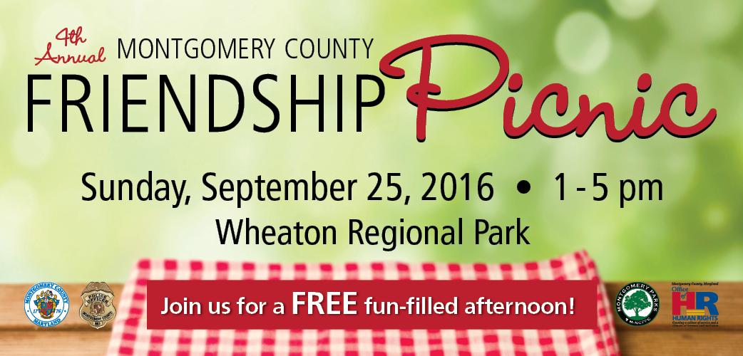 Montgomery County Maryland