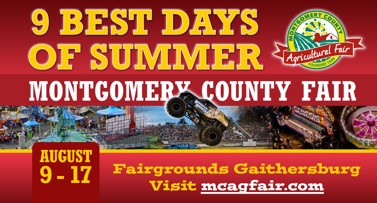 Montgomery County Maryland