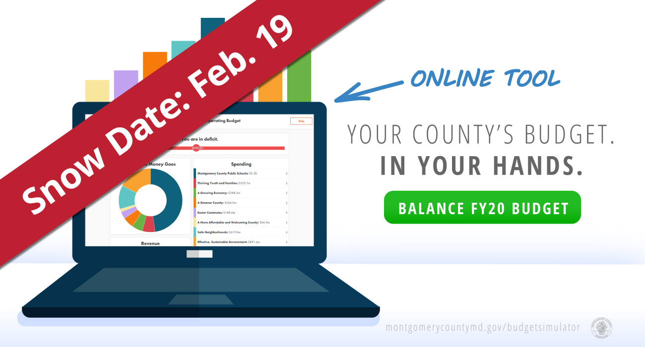 Montgomery County Maryland