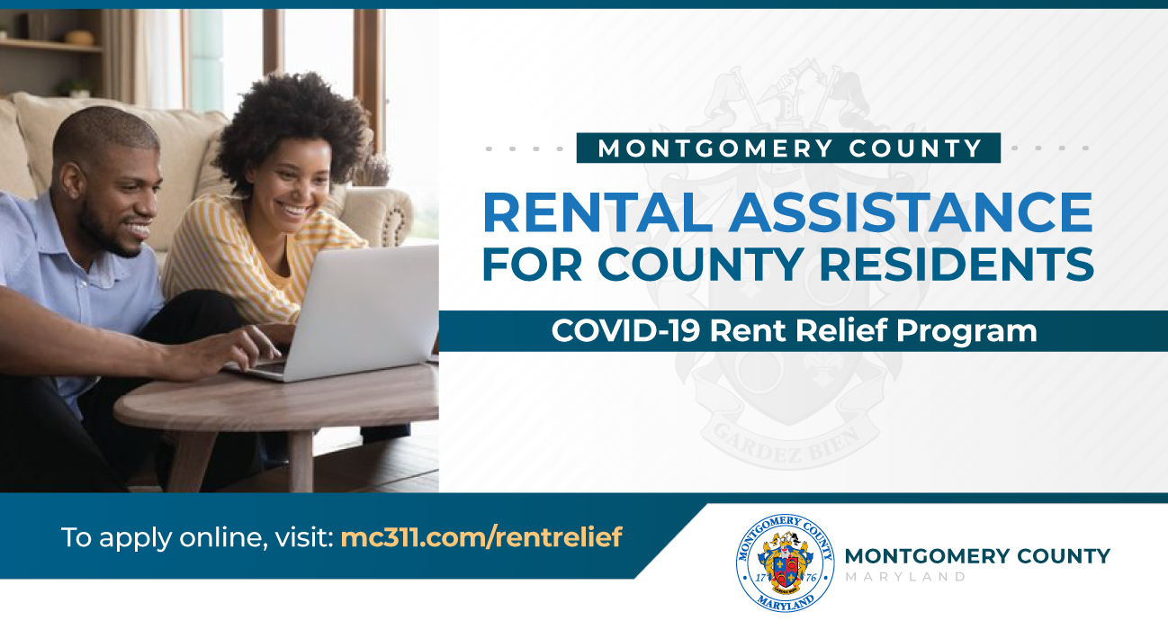County Reopens Fourth Phase of COVID-19 Rent Relief Program