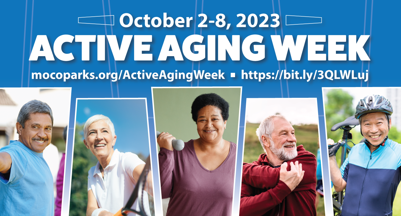 Active Aging Week 