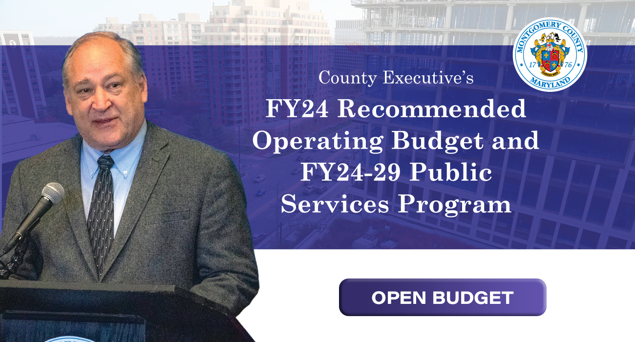 FY24 Recommended Operating Budget