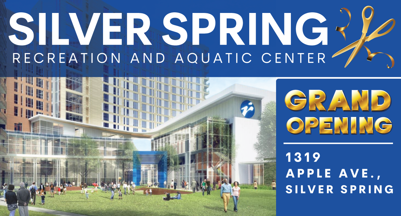 Silver Spring Recreation and Aquatic Center
