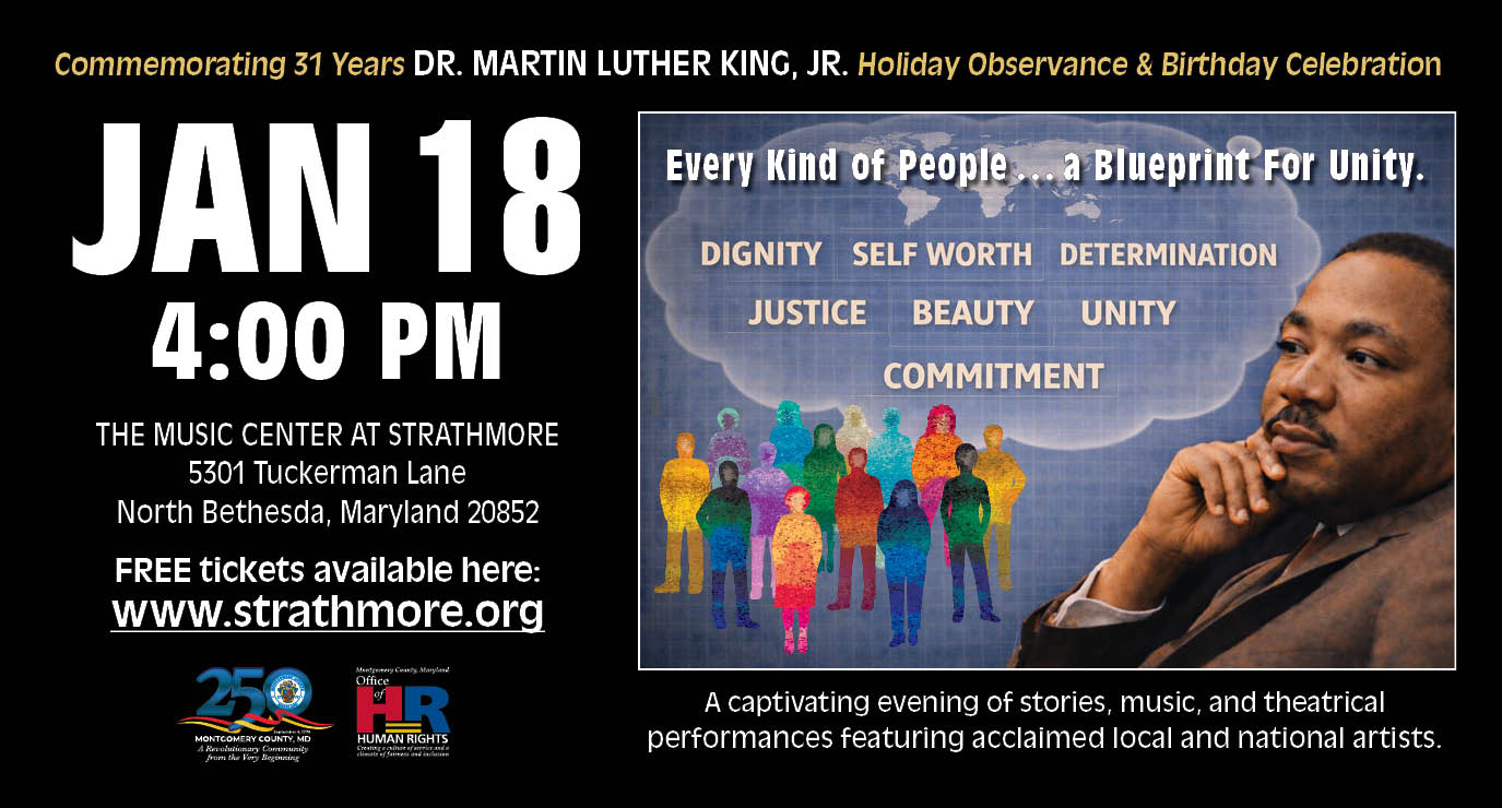 MLK Tribute Celebration