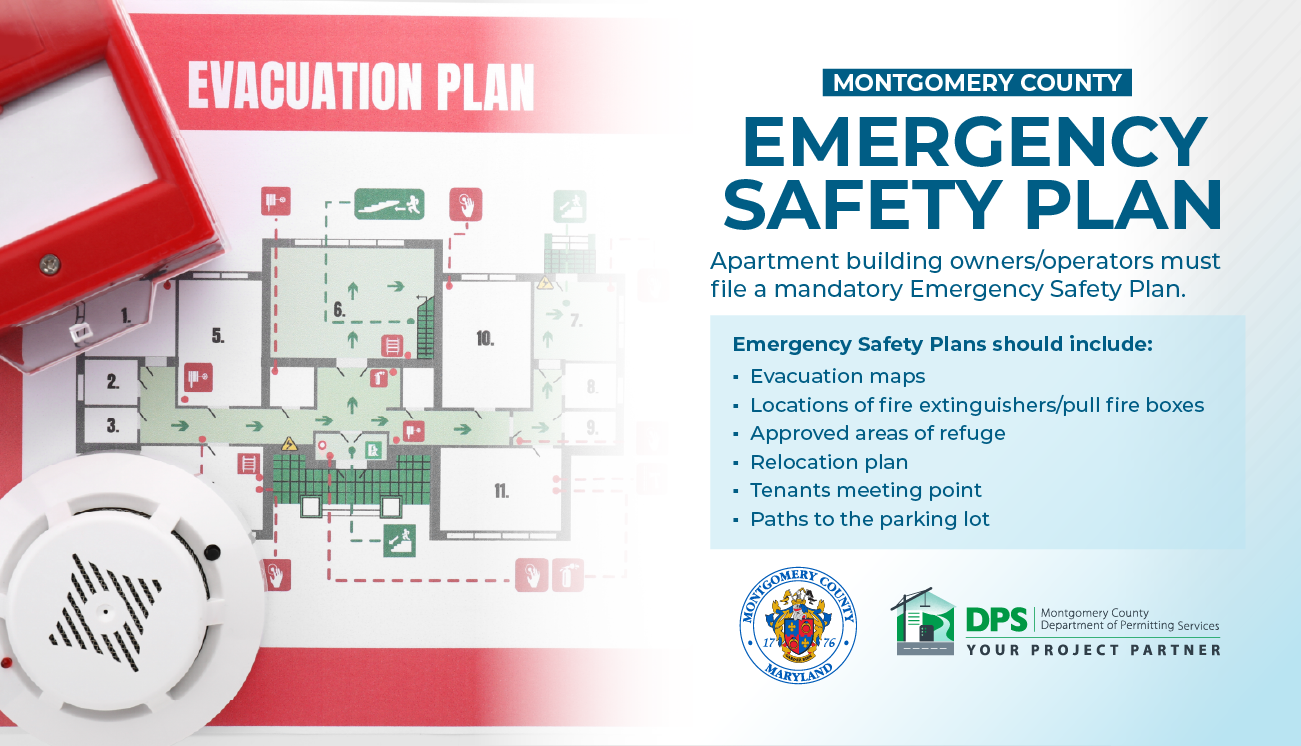 Fire Code Compliance and Emergency Safety Plans
