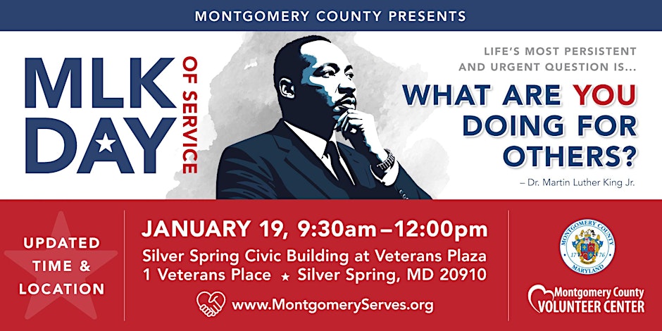 MLK Day of Service