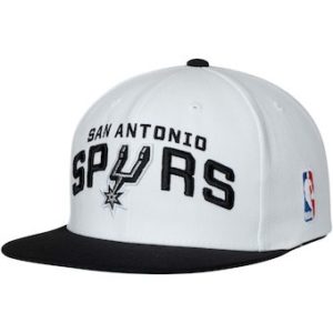 Example of the San Antonio Spurs ball cap. Please note that the actual hat is believed to be of a black or green color.