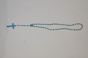 Turquoise rosary