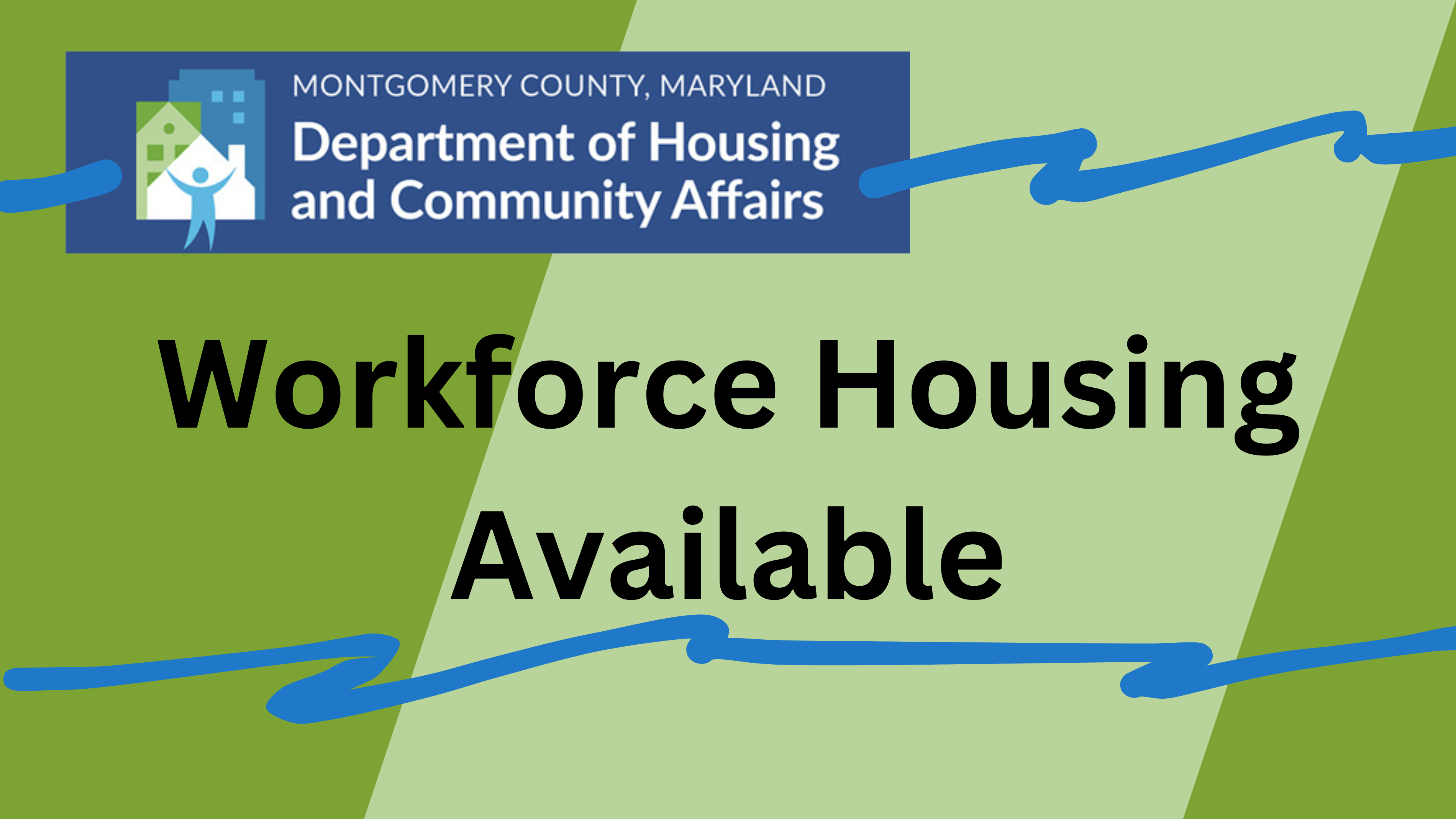 Workforce Housing Available