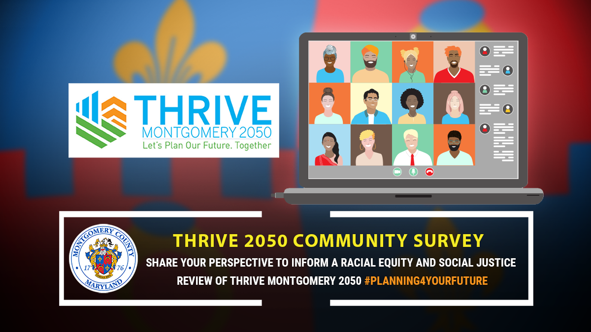 Thrive 2050 Community Survey