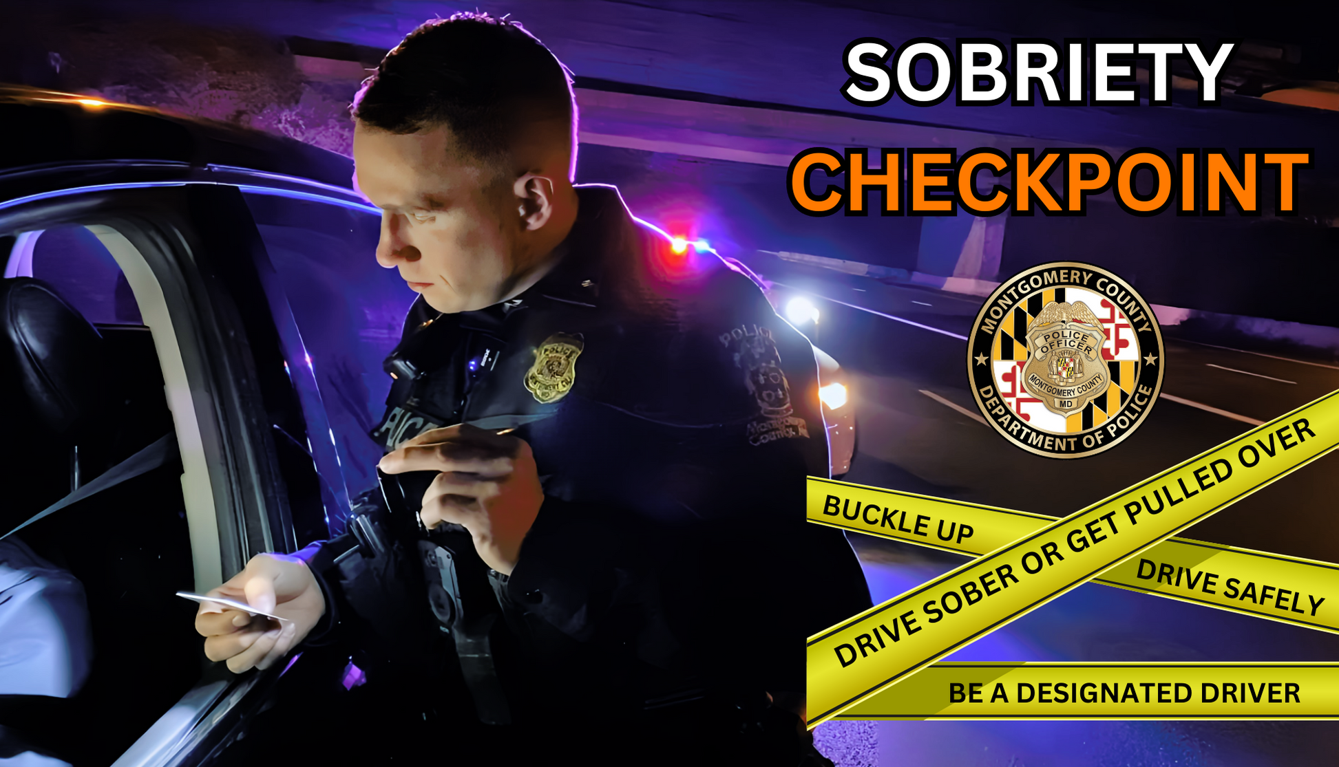 Sobriety Checkpoint
