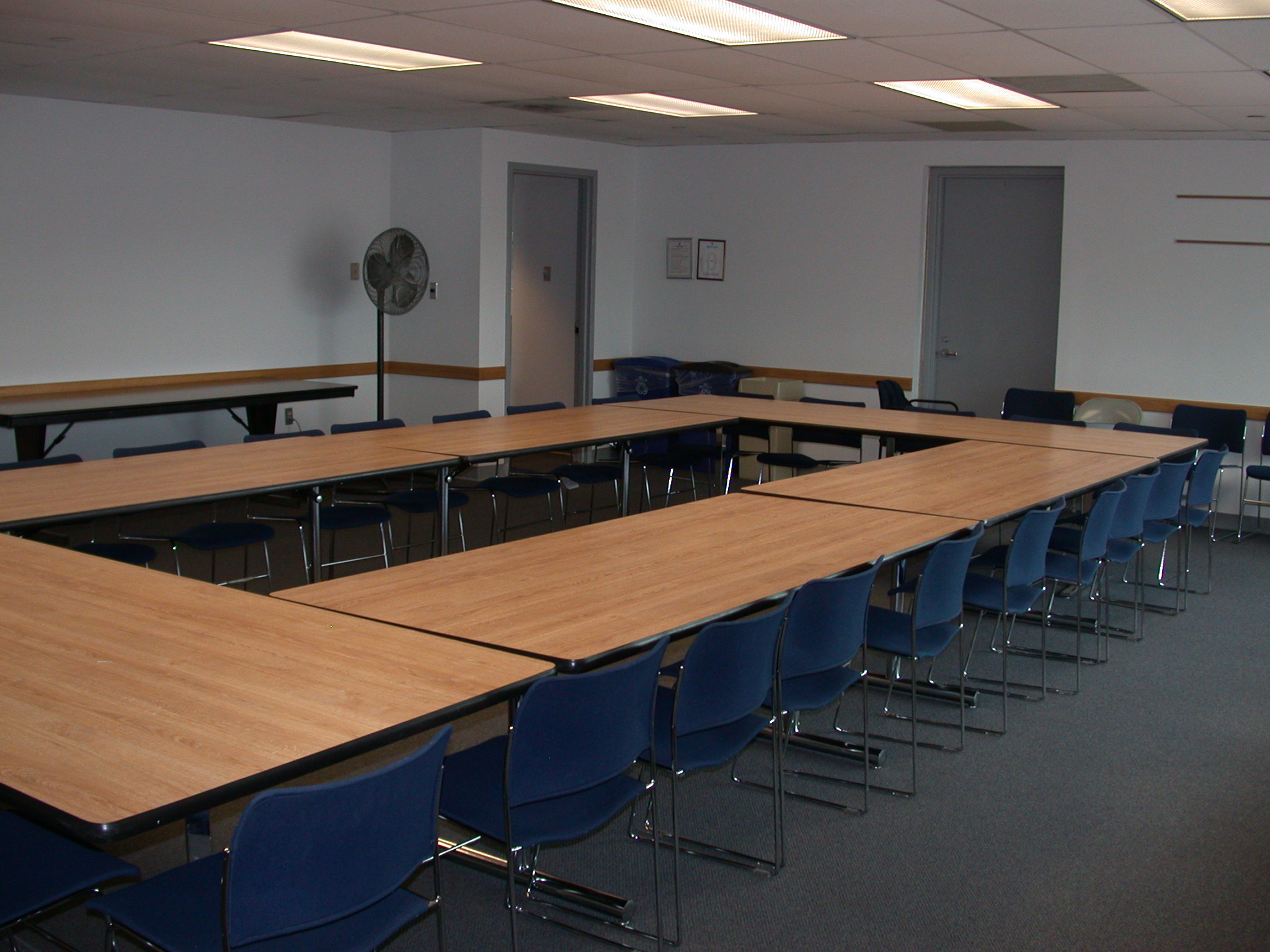 Conference Room D Picture