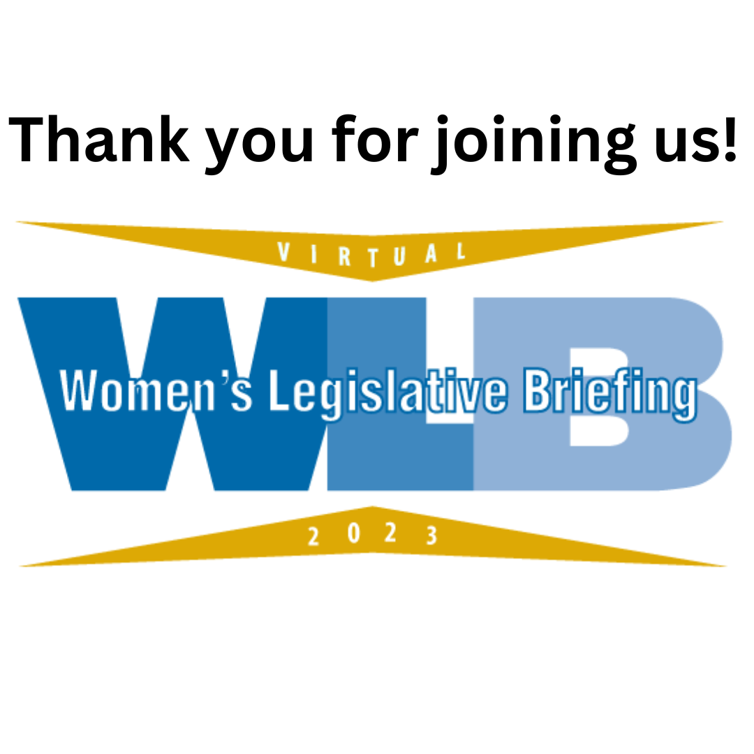  Women's Legislative Briefing 2023