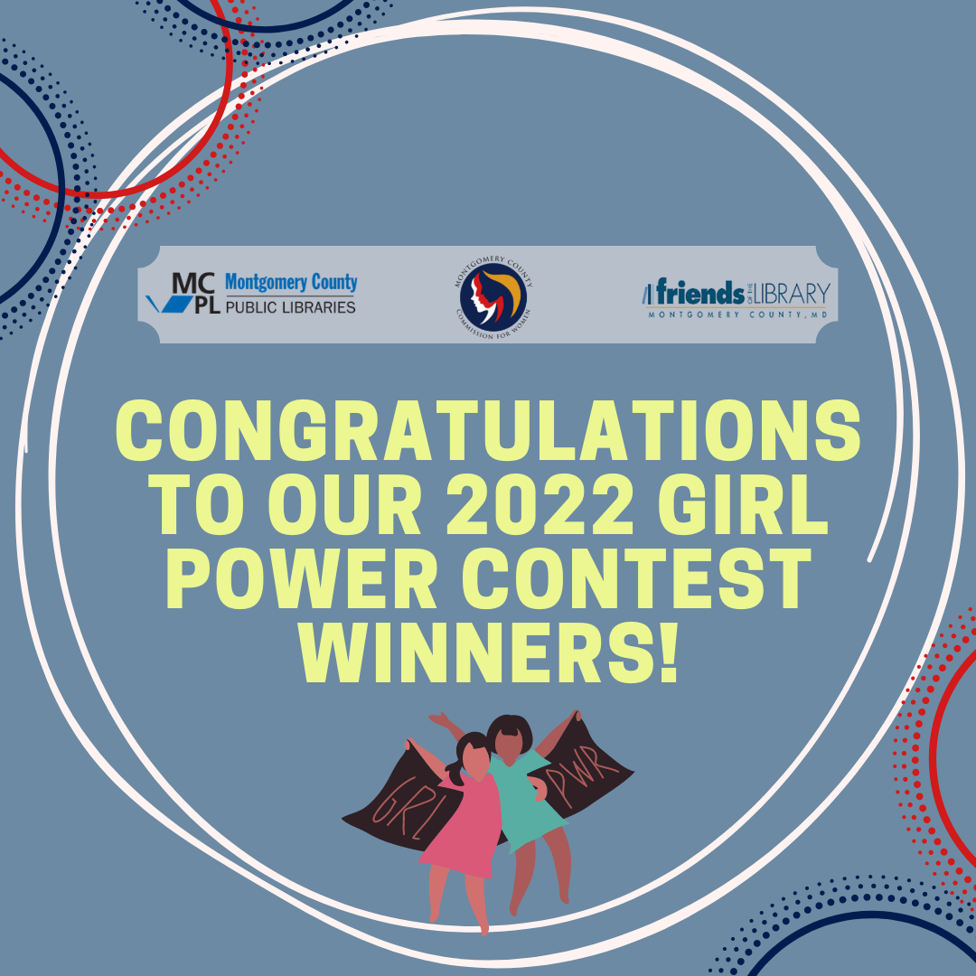 2022 Girl Power Contest winners