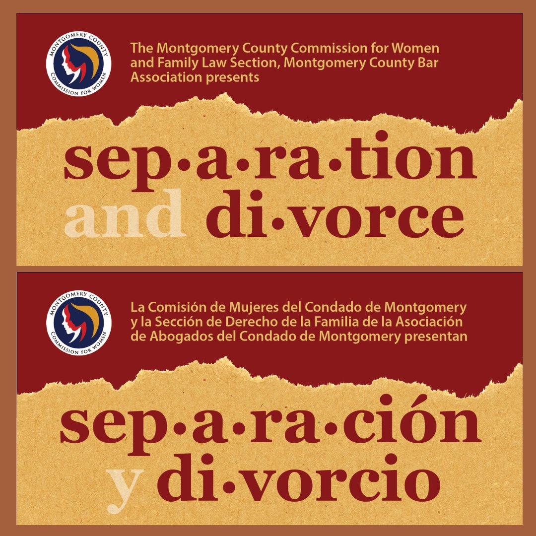 Separation and Divorce: What do I need to know