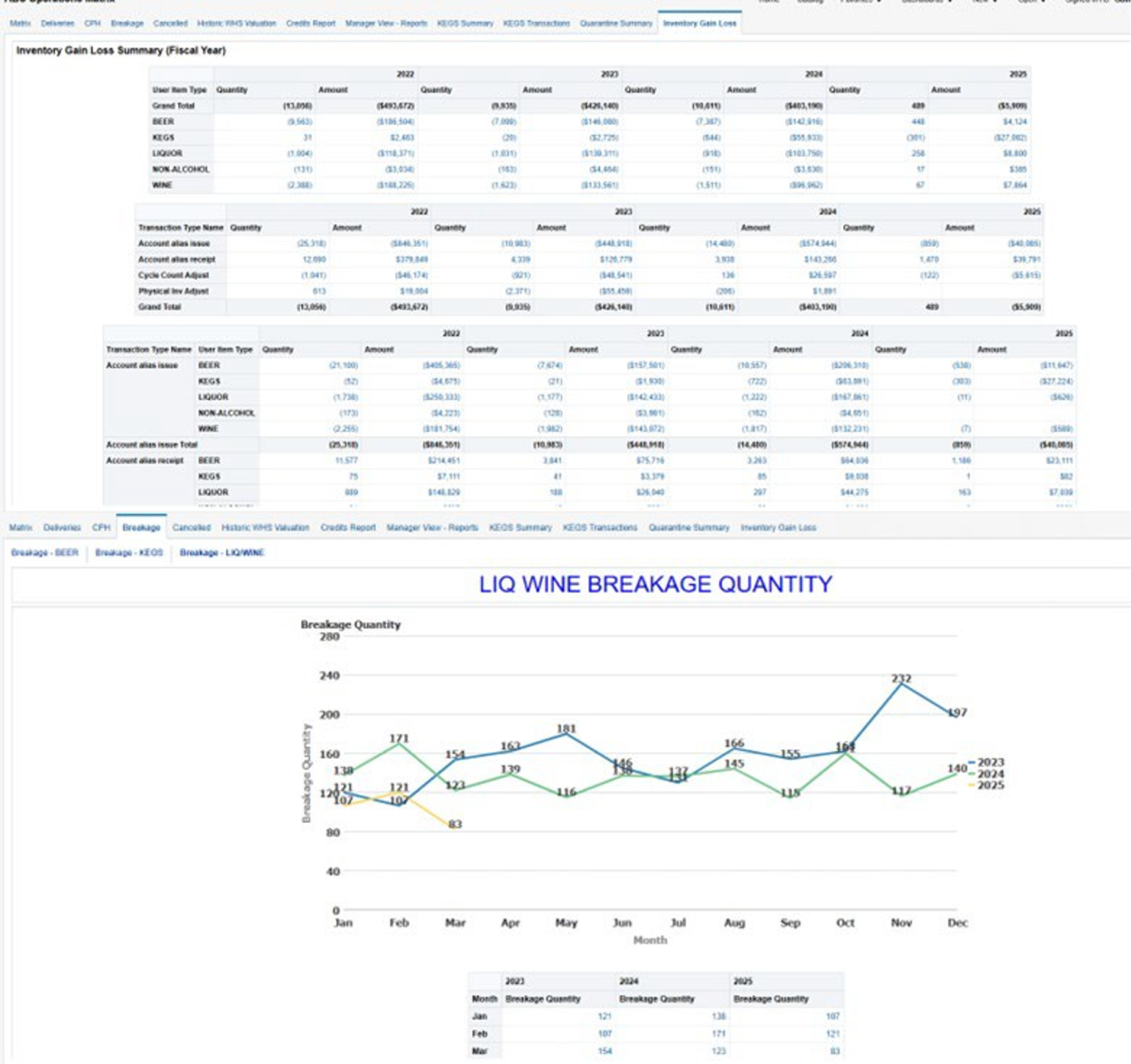 Photo of a pipe before the CIPP lining and after the CIPP lining was installed.