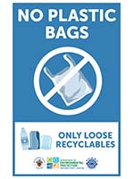 Image: No Plastic Bags