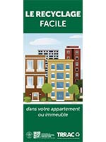 Image: Recycling Made Easy in Your Apartment or Condominium: French