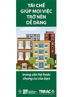 Recycling Made Easy in your Apartment or Condominium: Vietnamese