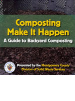 Image: Composting - Make it happen: A guide to backyard composting: DVD