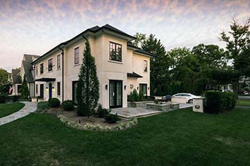 Same house different view