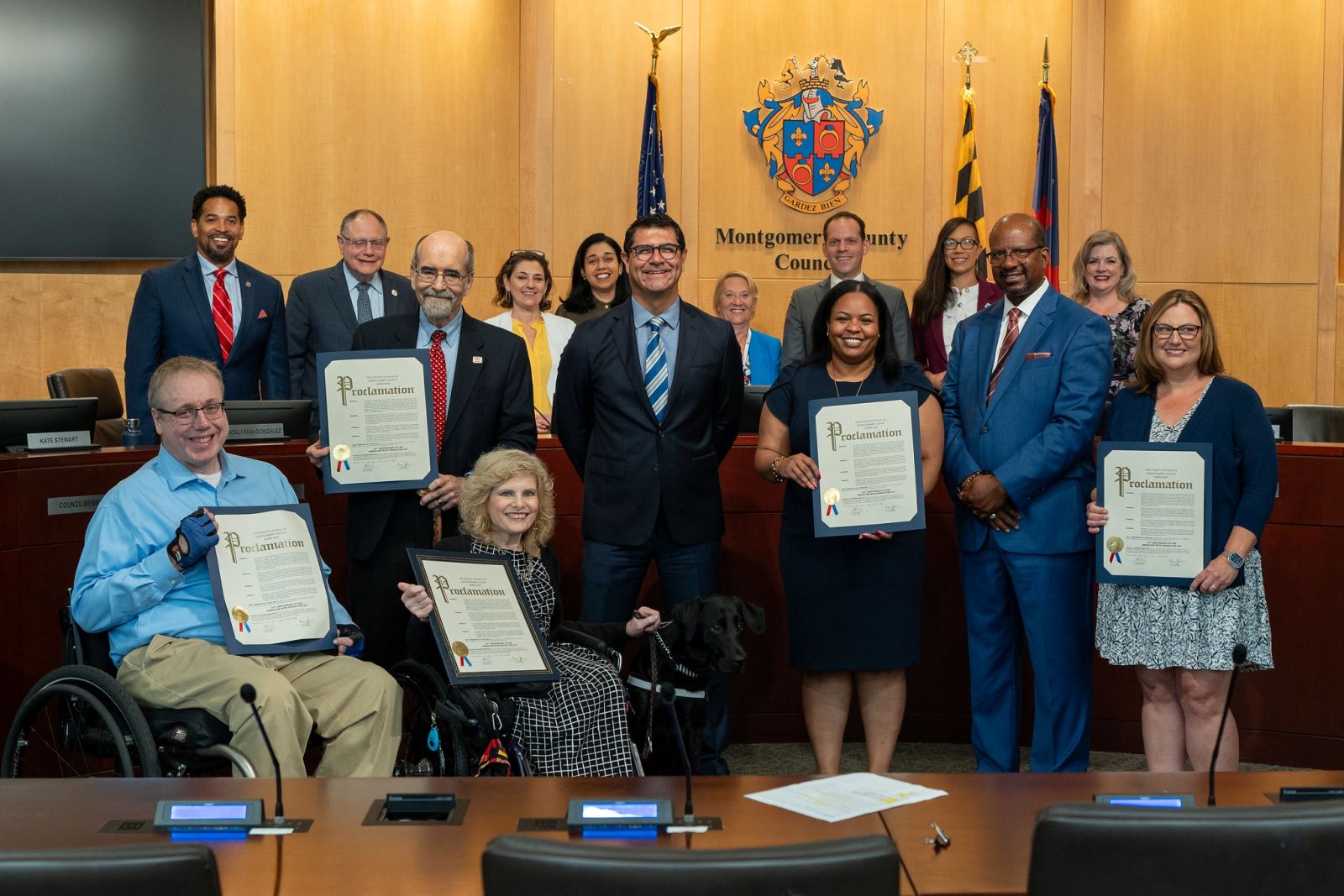 Commission on People with Disabilities