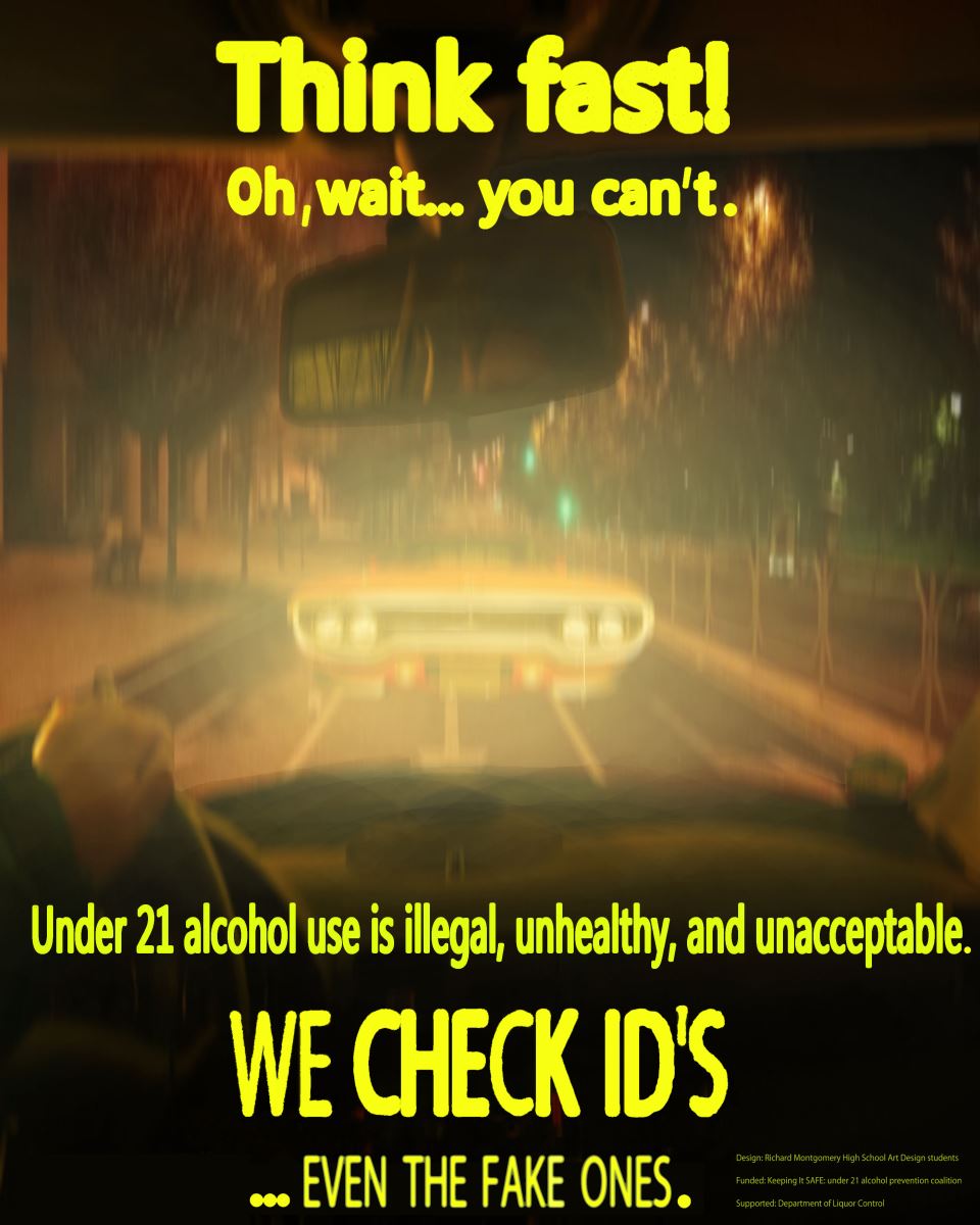 Montgomery County Liquor Control