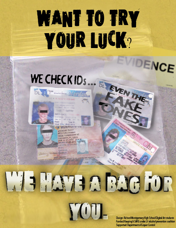 Montgomery County Liquor Control