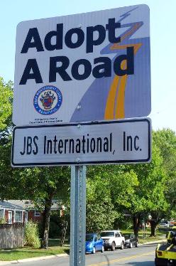 AAR Sign