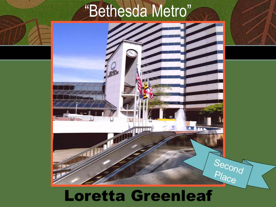 Bethesda Metro