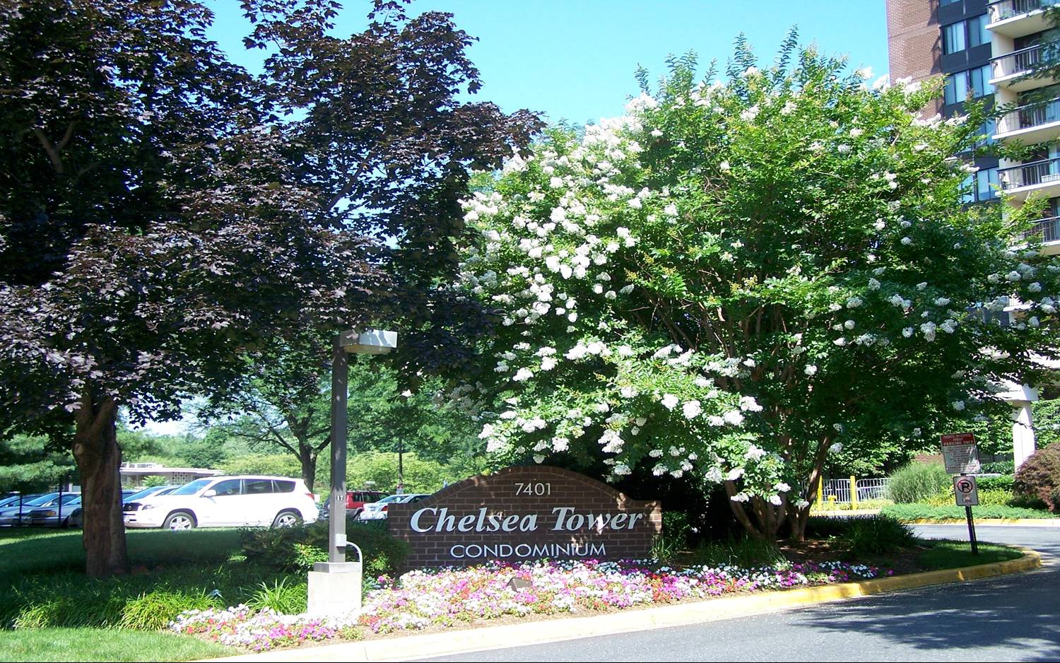 Chelsea Tower