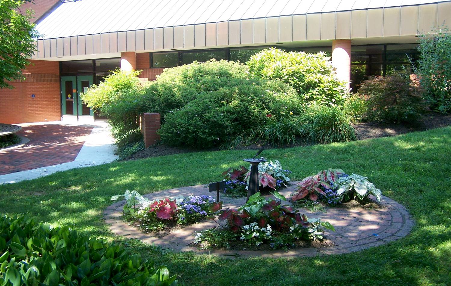 Potomac Community Library,