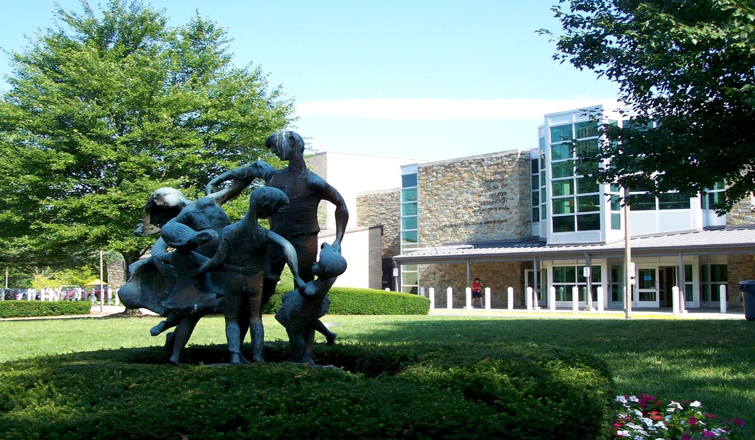 The Jewish Community Center of Greater Washington