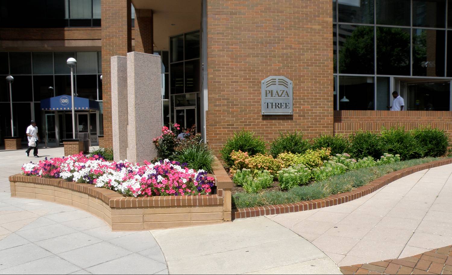 Silver Spring Metro Plaza