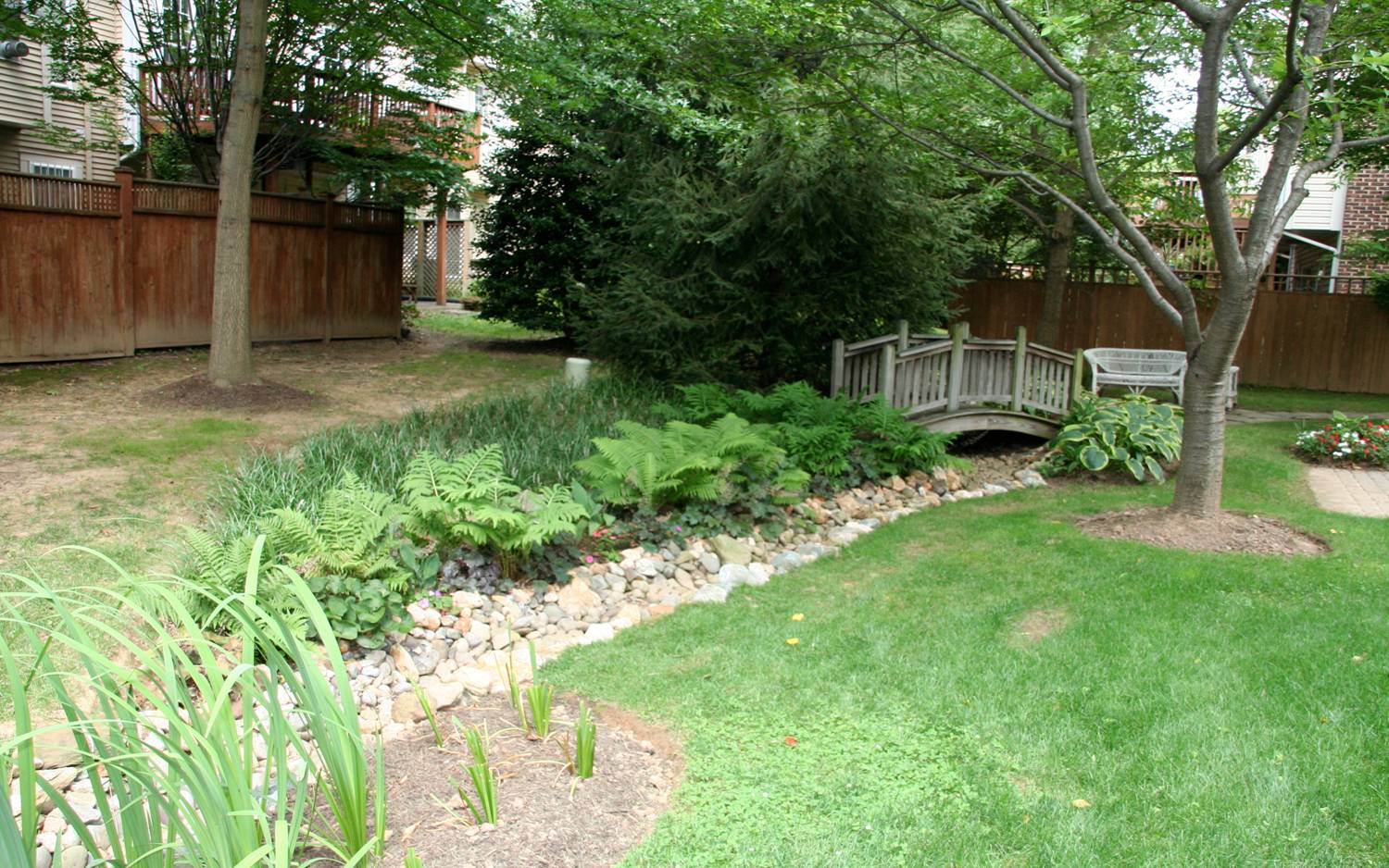 Cambridge Walk II, Homeowner's Association