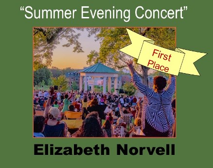 1ST Place Winner Her People