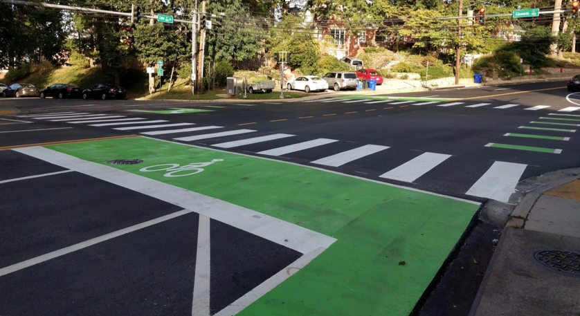 Image of a Bike Box