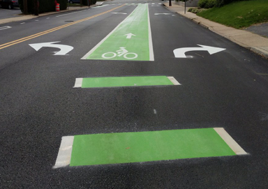 Image of Bike Pocket Lane