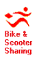 Bike & Scooter Sharing